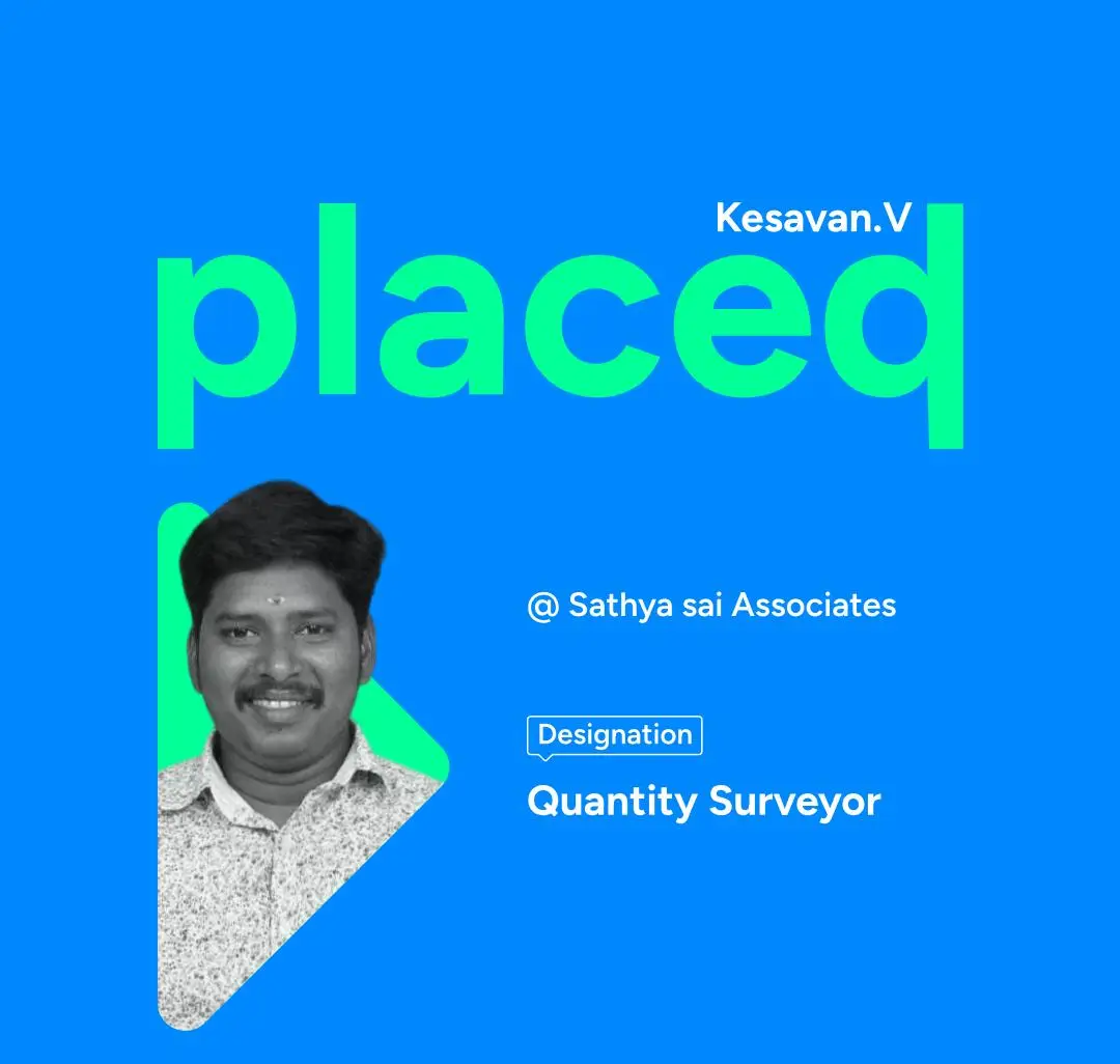 Placed Student