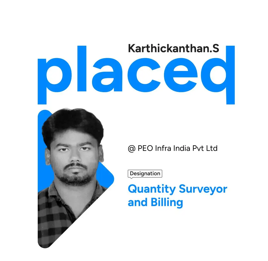 Placed Student
